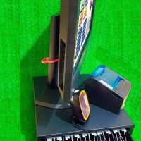 All in One POS Setup Side